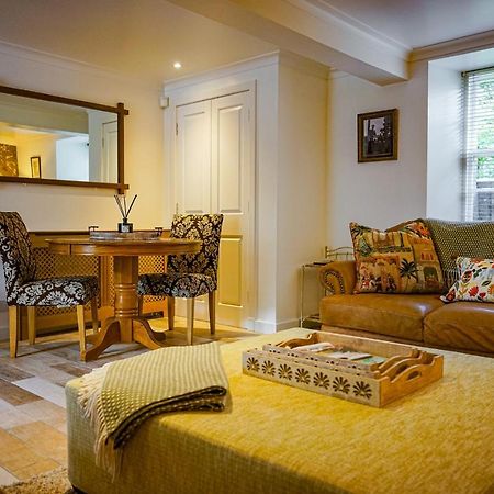 Apartamento Beautiful Listed Flat With Private Garden, Birnam Exterior foto