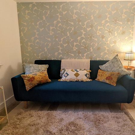 Apartamento Beautiful Listed Flat With Private Garden, Birnam Exterior foto
