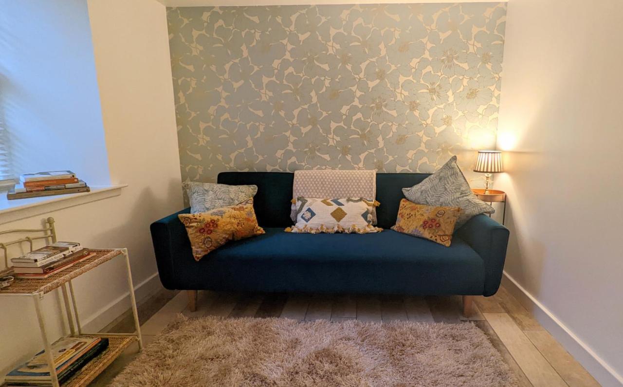 Apartamento Beautiful Listed Flat With Private Garden, Birnam Exterior foto